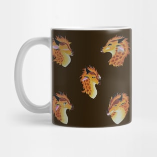 Kapi Expressions Sticker Pack Mug